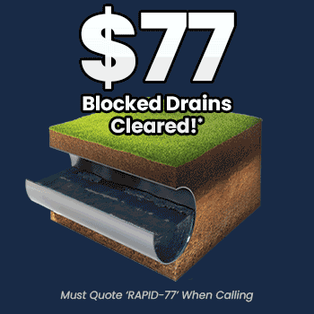 Fast Blocked Drain Clearing in Northgate: Same Day Service